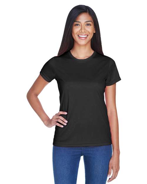 Women's Cool & Dry Sport Performance Interlock T-shirt | USA Decoration