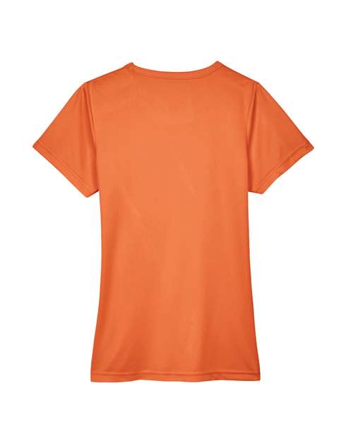 Women's Cool & Dry Sport Performance Interlock T-shirt | USA Decoration