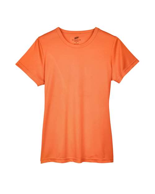 Women's Cool & Dry Sport Performance Interlock T-shirt | USA Decoration