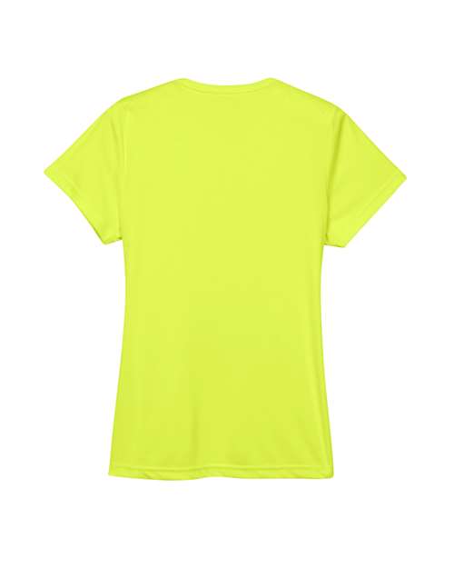 Women's Cool & Dry Sport Performance Interlock T-shirt | USA Decoration