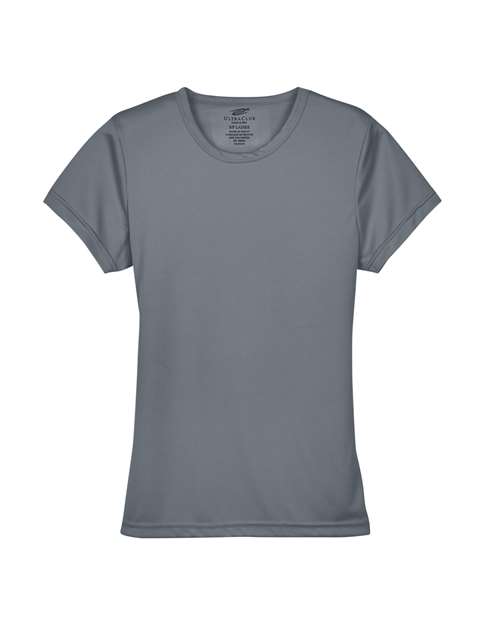 Women's Cool & Dry Sport Performance Interlock T-shirt | USA Decoration