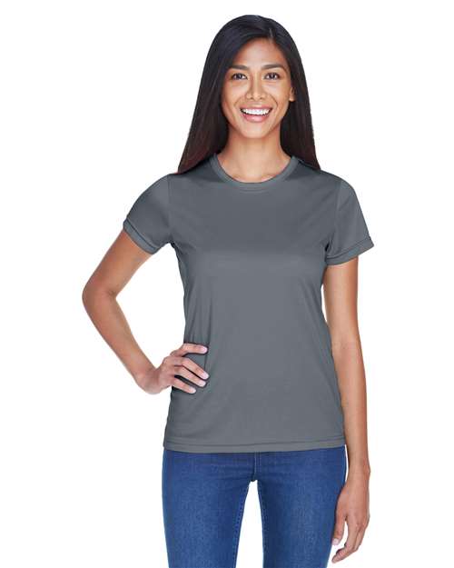 Women's Cool & Dry Sport Performance Interlock T-shirt | USA Decoration