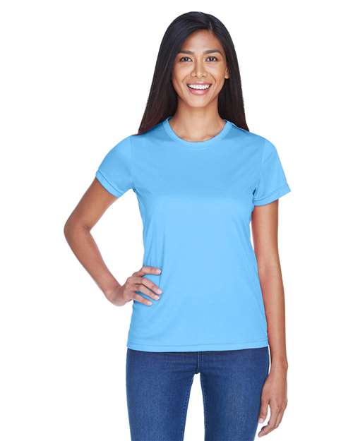 Women's Cool & Dry Sport Performance Interlock T-shirt | USA Decoration