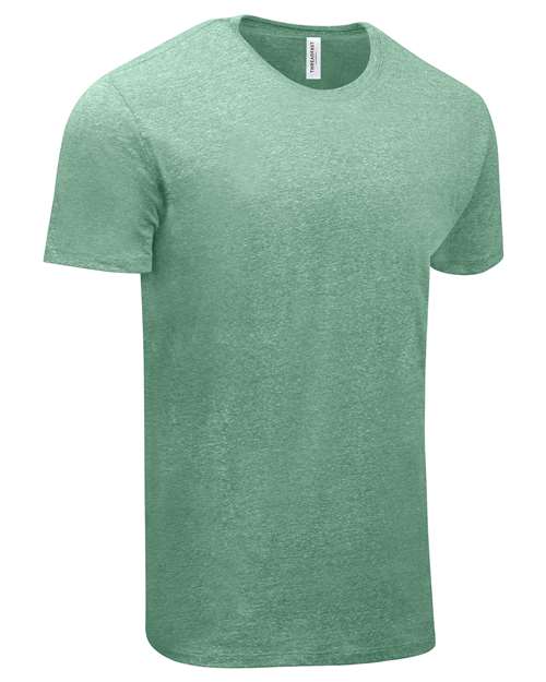 Triblend Short-Sleeve T-Shirt | USA Decoration