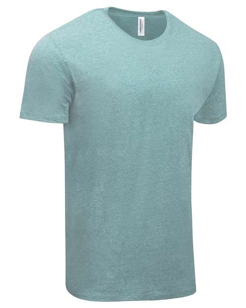 Triblend Short-Sleeve T-Shirt | USA Decoration