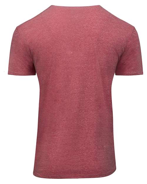 Triblend Short-Sleeve T-Shirt | USA Decoration