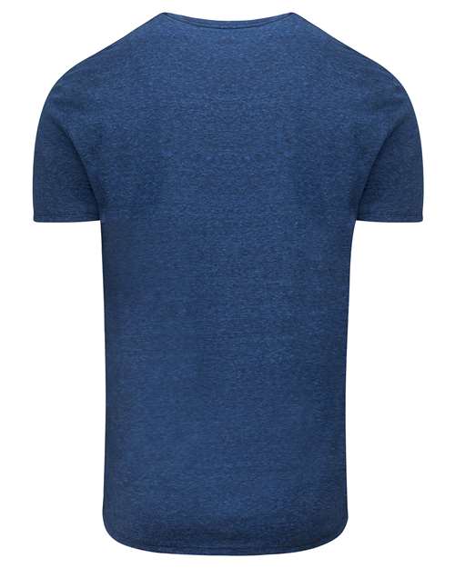 Triblend Short-Sleeve T-Shirt | USA Decoration