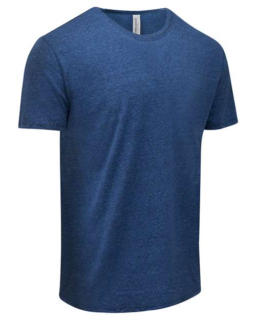 Triblend Short-Sleeve T-Shirt | USA Decoration