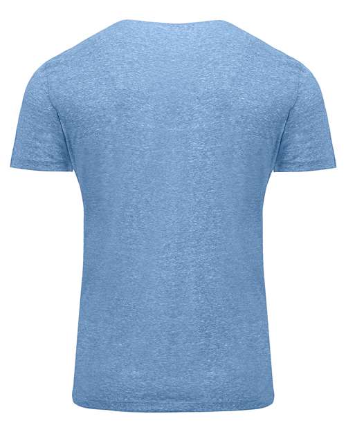 Triblend Short-Sleeve T-Shirt | USA Decoration