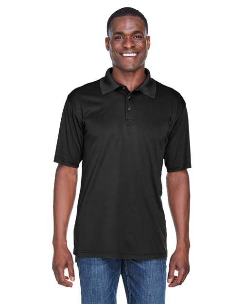 Cool & Dry Sport Performance Interlock Polo | USA Decoration