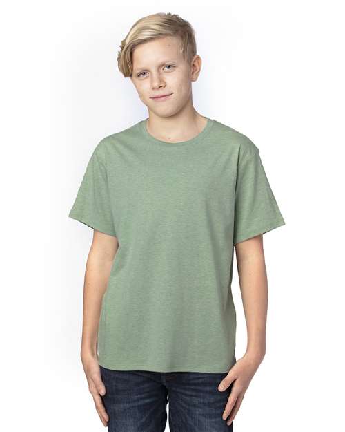 Youth Ultimate CVC T-Shirt | USA Decoration