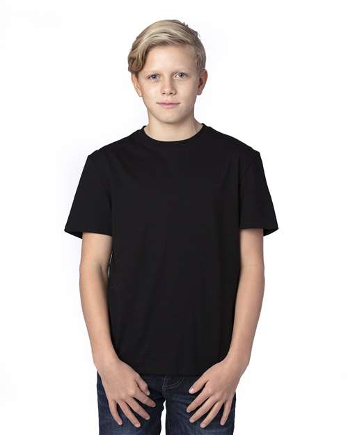 Youth Ultimate CVC T-Shirt | USA Decoration