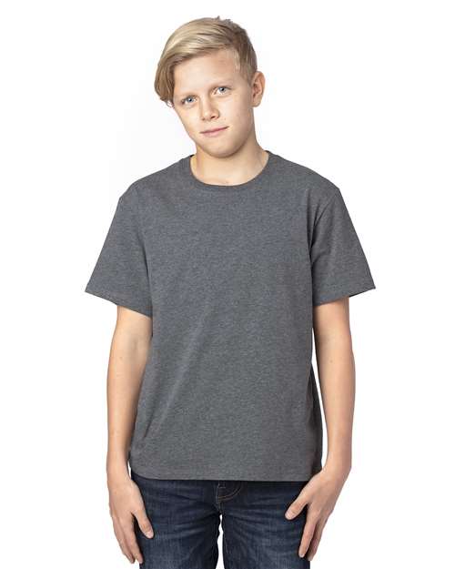 Youth Ultimate CVC T-Shirt | USA Decoration