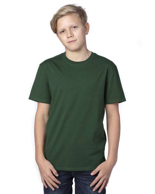 Youth Ultimate CVC T-Shirt | USA Decoration