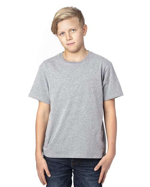 Youth Ultimate CVC T-Shirt | USA Decoration