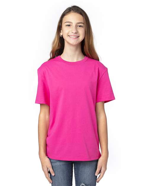 Youth Ultimate CVC T-Shirt | USA Decoration