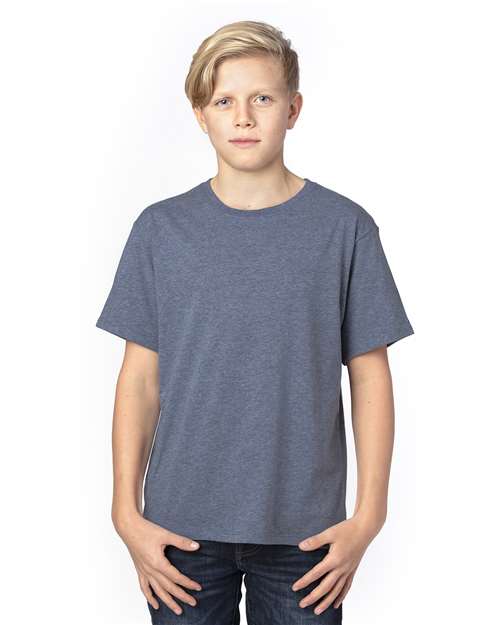 Youth Ultimate CVC T-Shirt | USA Decoration