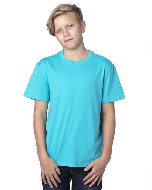 Youth Ultimate CVC T-Shirt | USA Decoration