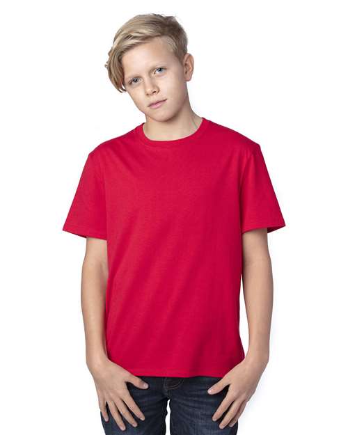 Youth Ultimate CVC T-Shirt | USA Decoration