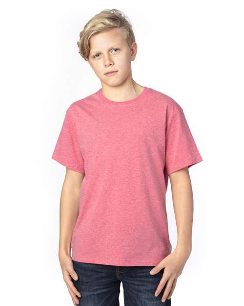 Youth Ultimate CVC T-Shirt | USA Decoration