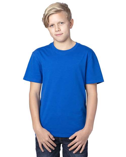 Youth Ultimate CVC T-Shirt | USA Decoration