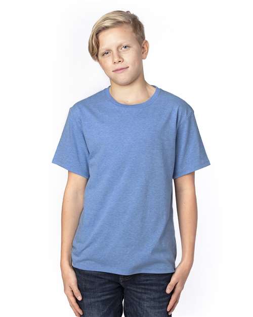 Youth Ultimate CVC T-Shirt | USA Decoration