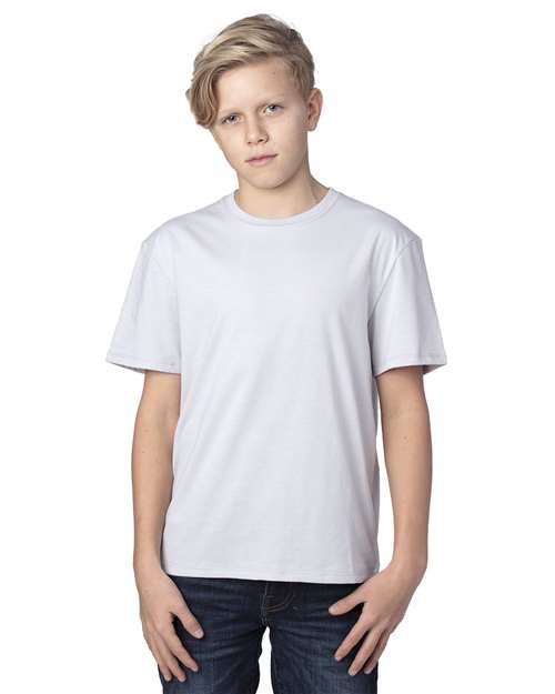 Youth Ultimate CVC T-Shirt | USA Decoration