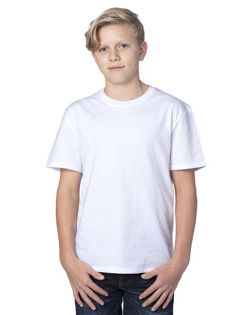 Youth Ultimate CVC T-Shirt | USA Decoration
