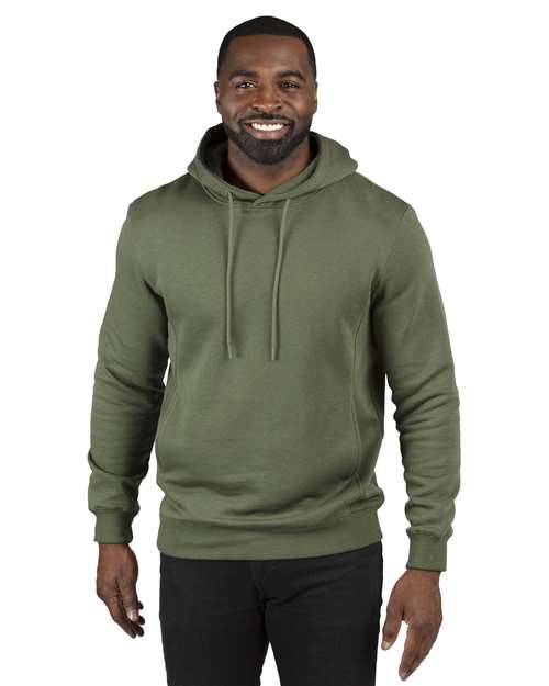 Ultimate Fleece Pullover Hooded Sweatshirt | USA Decoration