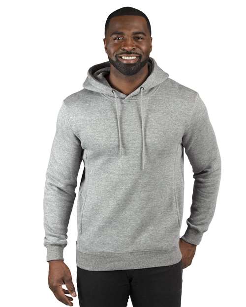 Ultimate Fleece Pullover Hooded Sweatshirt | USA Decoration