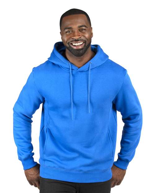 Ultimate Fleece Pullover Hooded Sweatshirt | USA Decoration