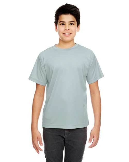 Youth Cool & Dry Sport Performance Interlock T-shirt | USA Decoration