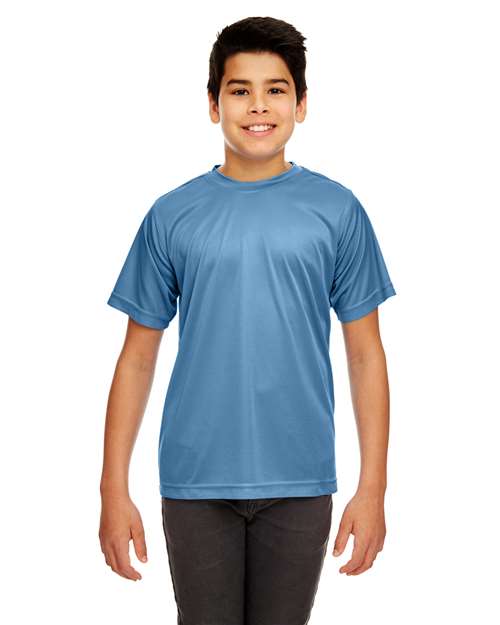 Youth Cool & Dry Sport Performance Interlock T-shirt | USA Decoration