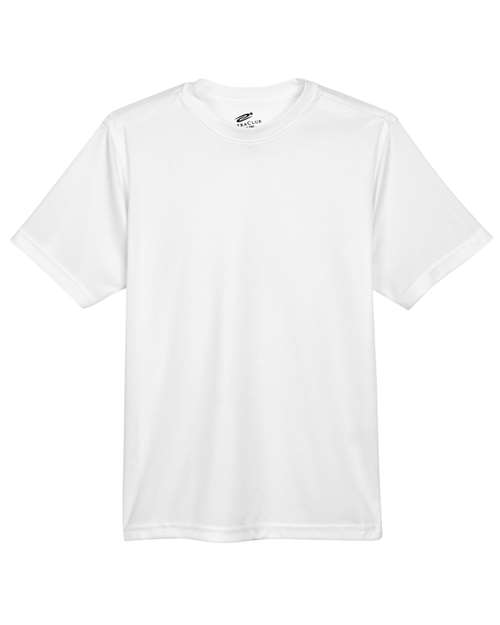 Youth Cool & Dry Sport Performance Interlock T-shirt | USA Decoration