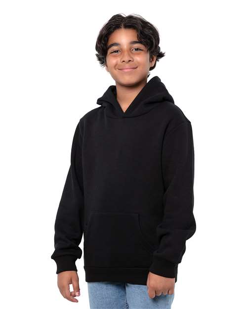 Epic Youth Fleece Pullover Hooded Sweatshirt | USA Decoration
