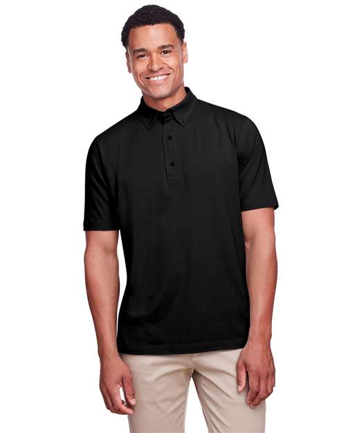 Lakeshore Stretch Cotton Performance Polo | USA Decoration