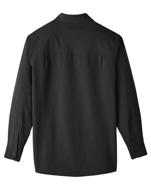 Bradley Performance Woven Shirt | USA Decoration
