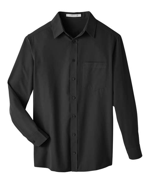 Bradley Performance Woven Shirt | USA Decoration