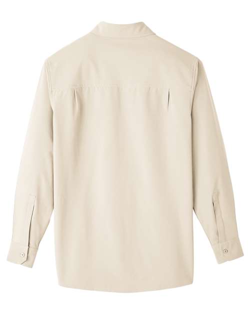 Bradley Performance Woven Shirt | USA Decoration