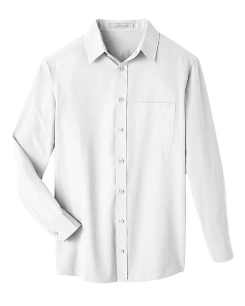 Bradley Performance Woven Shirt | USA Decoration