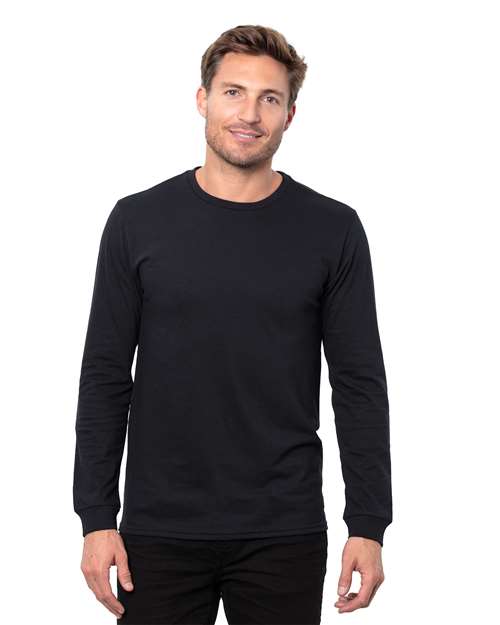 Epic CVC Long Sleeve T-Shirt | USA Decoration