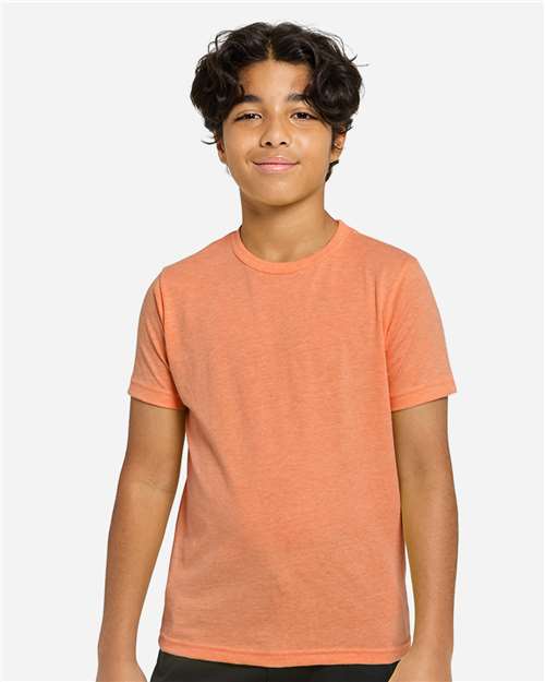Youth Epic Cotton Short Sleeve T-Shirt | USA Decoration
