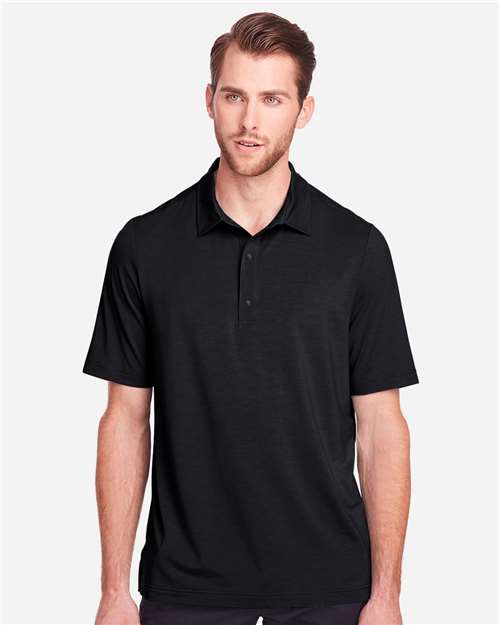 JAQ Snap-Up Stretch Performance Polo | USA Decoration