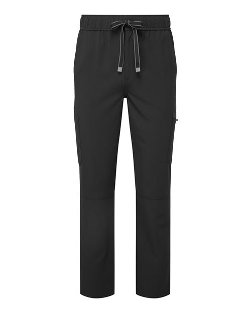 Relentless Stretch Cargo Scrub Pants | USA Decoration