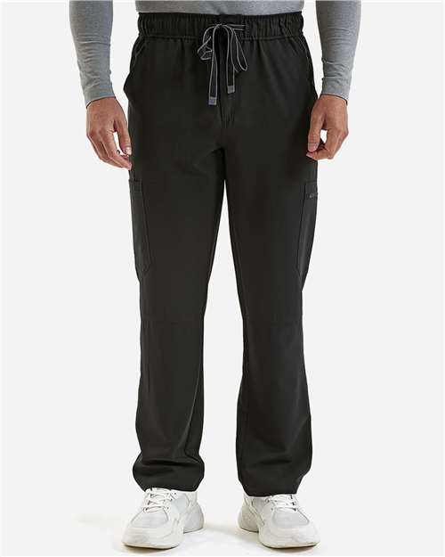 Relentless Stretch Cargo Scrub Pants | USA Decoration