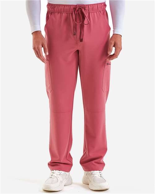 Relentless Stretch Cargo Scrub Pants | USA Decoration