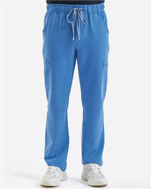 Relentless Stretch Cargo Scrub Pants | USA Decoration