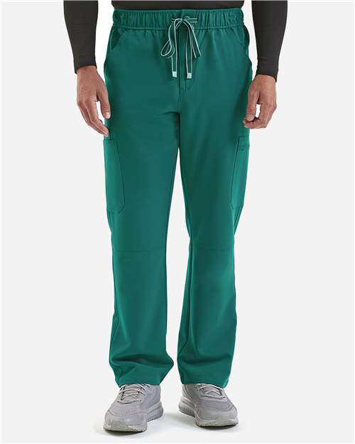 Relentless Stretch Cargo Scrub Pants | USA Decoration