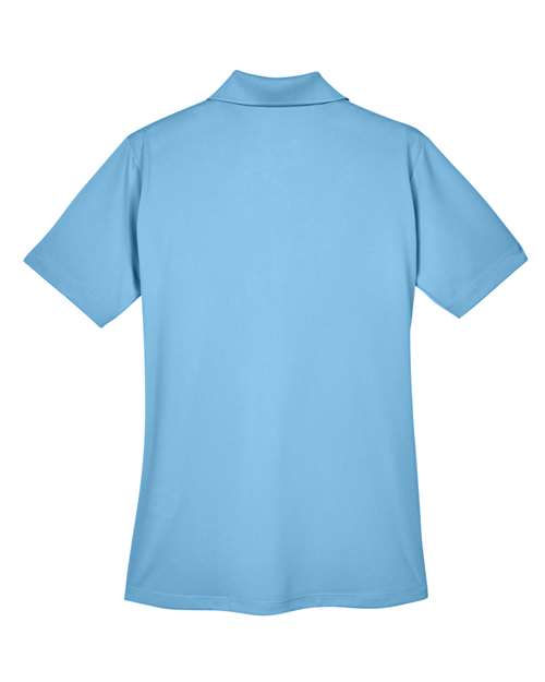 Women's Cool & Dry 8-Star Elite Performance Interlock Polo | USA Decoration