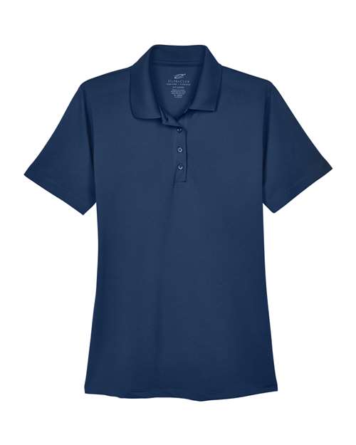 Women's Cool & Dry 8-Star Elite Performance Interlock Polo | USA Decoration